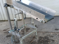 Transportband  Vlakke verstelband 1000X280 TRANSPORTBAND VLAKKE BAND FLAT BELT CONVEYOR BELT FLACHBAND FÖRDERBAND