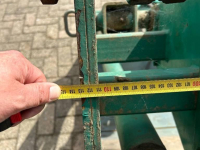 Rotorkopeg Kverneland Hydraulische hefinrichting kopeg