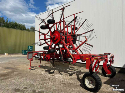 Rugger / Hark / Zwadhark Lely Hibiscus 725 Master