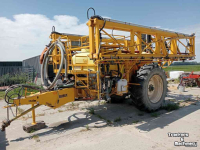 Getrokken Veldspuit Dubex Vector, spuit, veldspuit