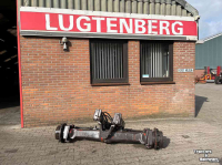 Gebruikte onderdelen van tractoren Massey Ferguson 6170 6180