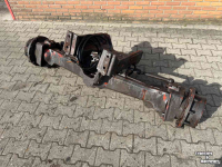 Gebruikte onderdelen van tractoren Massey Ferguson 6170 6180