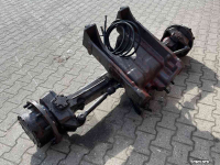 Gebruikte onderdelen van tractoren Massey Ferguson 6170 6180