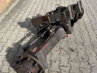 Gebruikte onderdelen van tractoren Massey Ferguson 6170 6180