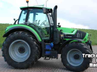 Traktoren Deutz-Fahr Agrotron 6160 P Tractor
