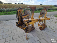 Ploegen Rumptstad TW 40 2 schaar wentelploeg