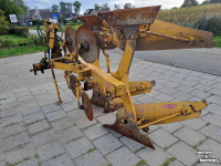 Ploegen Rumptstad TW 40 2 schaar wentelploeg