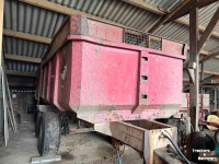 Kipper / Kiepwagen / Landbouwkipper Knapen Bennes Knapik B10
