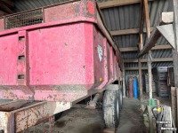 Kipper / Kiepwagen / Landbouwkipper Knapen Bennes Knapik B10