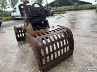 Sloopgrijper / Sorteergrijpers / Grijper Dehaco DSG 1202