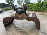 Sloopgrijper / Sorteergrijpers / Grijper Dehaco DSG 1202