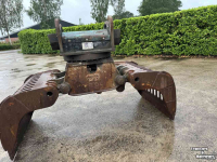 Sloopgrijper / Sorteergrijpers / Grijper Dehaco DSG 1202
