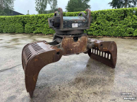 Sloopgrijper / Sorteergrijpers / Grijper Dehaco DSG 1202