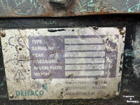 Sloopgrijper / Sorteergrijpers / Grijper Dehaco DSG 1202