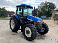 Tractor / Trekker New Holland TD90 D