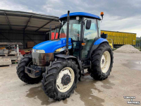 Tractor / Trekker New Holland TD90 D
