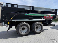 Kipper / Kiepwagen / Landbouwkipper Vaia NL 160