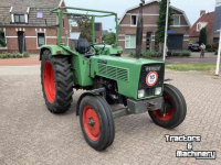 Tractor / Trekker Fendt 104s