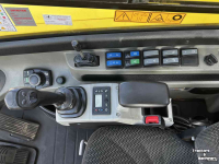Bandenkraan / Graafmachine op wielen Wacker Neuson EW 100 Airco Powertilt 3 Bakken Palletvork  Steunpoten