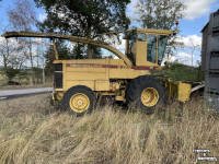 Veldhakselaar New Holland S 2200