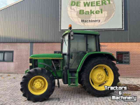 Tractor / Trekker John Deere 6200