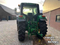 Tractor / Trekker John Deere 6200