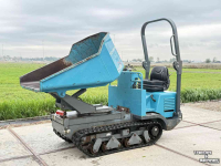Rupsdumper Messersi Messersi TCH-1500 Rupsdumpers  Midejo