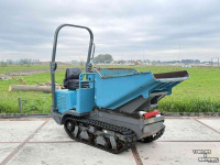Rupsdumper Messersi Messersi TCH-1500 Rupsdumpers  Midejo