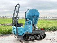 Rupsdumper Messersi Messersi TCH-1500 Rupsdumpers  Midejo