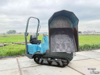 Rupsdumper Messersi Messersi TCH-1500 Rupsdumpers  Midejo