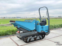 Rupsdumper Messersi Messersi TCH-1500 Rupsdumpers  Midejo