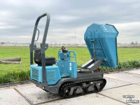 Rupsdumper Messersi Messersi TCH-1500 Rupsdumpers  Midejo