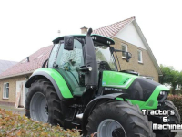 Tractor / Trekker Deutz Deutz-Fahr AGROTRON 6.140-4