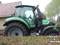 Tractor / Trekker Deutz Deutz-Fahr AGROTRON 6.140-4
