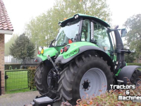Tractor / Trekker Deutz Deutz-Fahr AGROTRON 6.140-4