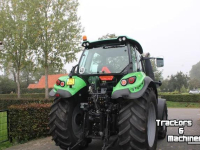 Tractor / Trekker Deutz Deutz-Fahr AGROTRON 6.140-4