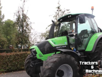 Tractor / Trekker Deutz Deutz-Fahr AGROTRON 6.140-4