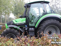 Tractor / Trekker Deutz Deutz-Fahr AGROTRON 6.140-4