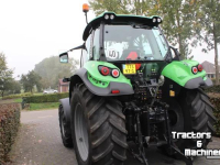 Tractor / Trekker Deutz Deutz-Fahr AGROTRON 6.140-4