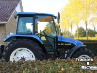 Tractor / Trekker New Holland ONBEKEND TL 100
