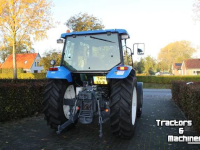 Tractor / Trekker New Holland ONBEKEND TL 100