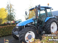 Tractor / Trekker New Holland ONBEKEND TL 100