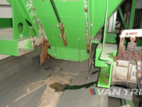Opslagbunker Van Trier TR40-26 Trechter
