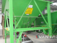 Opslagbunker Van Trier TR40-26 Trechter