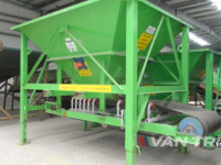 Opslagbunker Van Trier TR40-26 Trechter