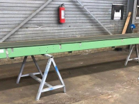 Transportband  6400X520 TRANSPORTBAND VLAKKE BAND FLAT BELT CONVEYOR BELT FLACHBAND FÖRDERBAND