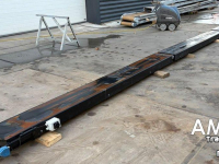 Transportband  11060X400 TRANSPORTBAND VLAKKE BAND FLAT BELT CONVEYOR BELT FLACHBAND FÖRDERBAND