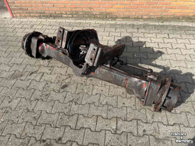 Gebruikte onderdelen van tractoren Massey Ferguson 6170 6180
