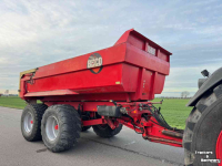 Kipper / Kiepwagen / Landbouwkipper Beco Beco Maxxim 240 Kipper midejo