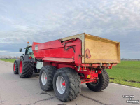 Kipper / Kiepwagen / Landbouwkipper Beco Beco Maxxim 240 Kipper midejo